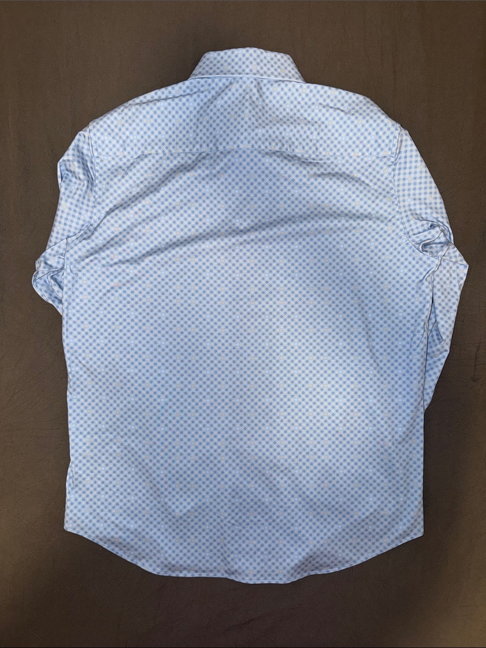 Bugatchi OoohCotton Dress Shirt - Picture 2 of 4